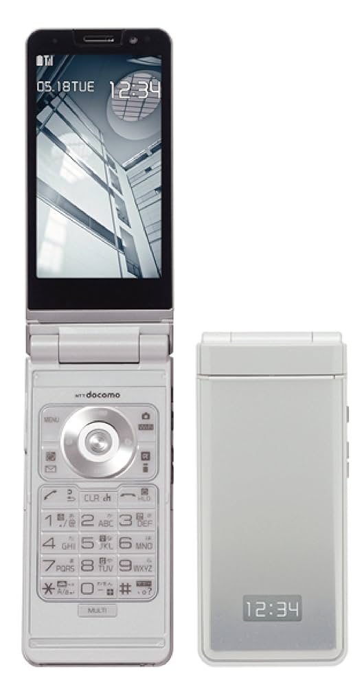docomo N-03B ガラケー 0330 docomo N-03B ガラケー 0330 携帯電話本体